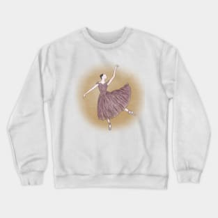 Ballerina Crewneck Sweatshirt